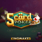 5 Card Poker - KKKL Login
