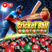 Cricket Ball Roulette - KKKL Login Casino