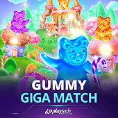 Gummy Giga Match - KKKL Login Slot