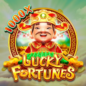 Lucky Fortunes - KKKL Login