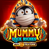 Mummy Lock Riches - KKKL Login Slot