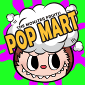 Popmart - KKKL Login Slot