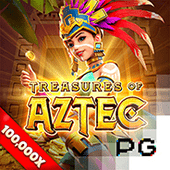 Treasures of Aztec - KKKL Login